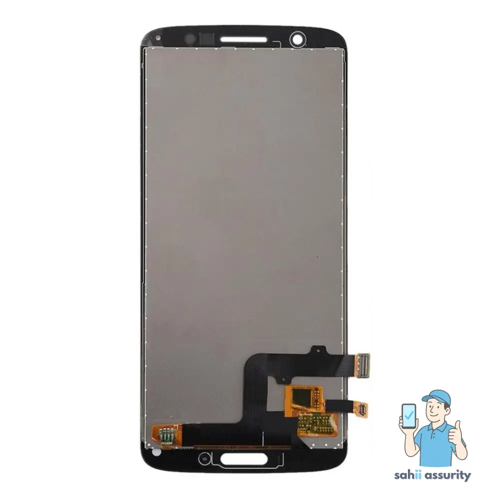 LCD with Touch Screen for Motorola Moto G6 thumbnail